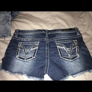 Vigoss Shorts